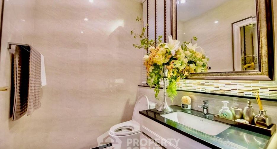 For rent 4 bedrooms house in Prawet, Bangkok
