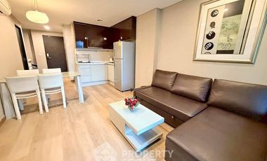 For rent 2 bedrooms condo in Pathum Wan, Bangkok
