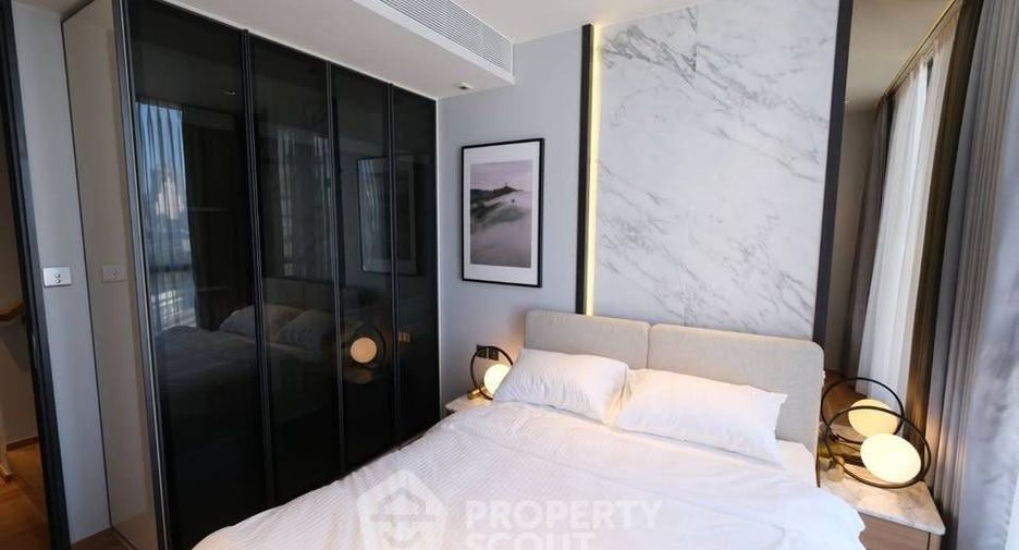 For rent 2 bedrooms condo in Khlong Toei, Bangkok