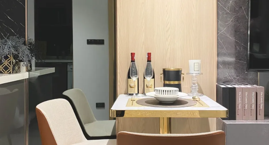 Condo en venta de 1 habitaciones en Jomtien, Pattaya