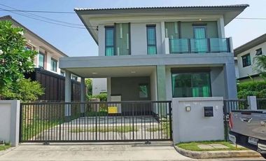ให้เช่า 4 ห้องนอน บ้านเดี่ยว ใน บางพลี, สมุทรปราการ