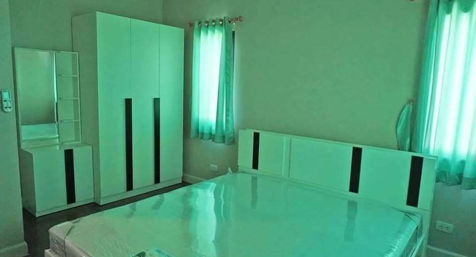For rent 4 bedrooms house in Bang Phli, Samut Prakan