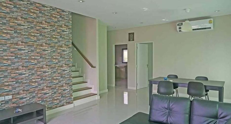 For rent 4 bedrooms house in Bang Phli, Samut Prakan