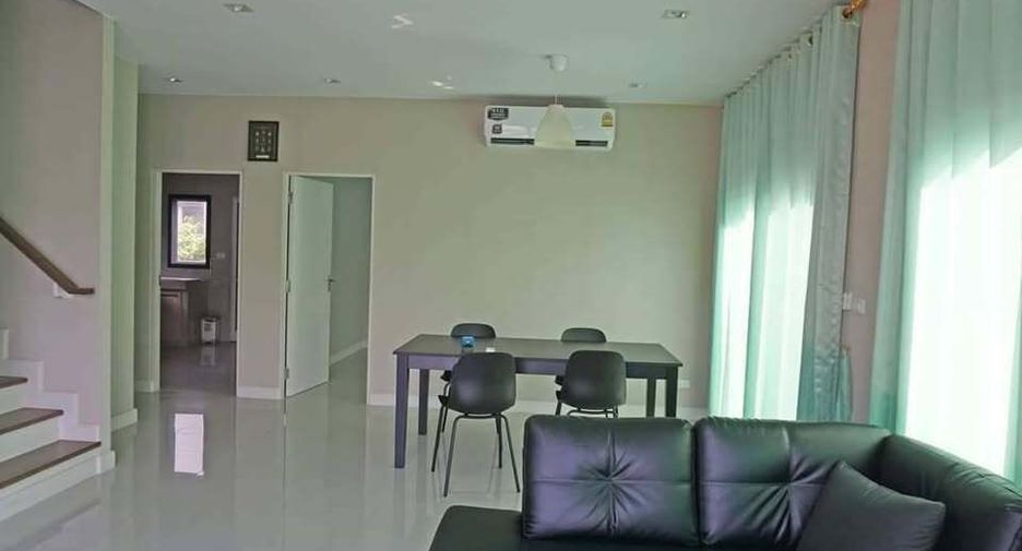 For rent 4 bedrooms house in Bang Phli, Samut Prakan