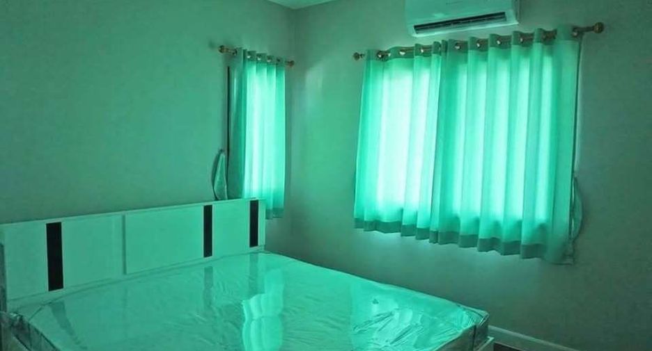 For rent 4 bedrooms house in Bang Phli, Samut Prakan