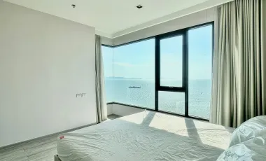 Condo en alquiler de 1 habitaciones en Jomtien, Pattaya