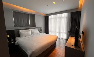 For rent 2 bedrooms condo in Pratumnak, Pattaya
