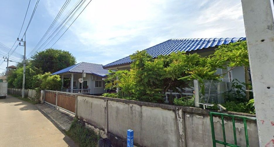 À vendre terrain à Mueang Phuket, Phuket