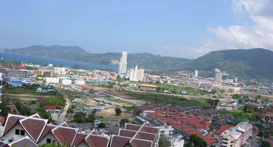 出售 土地 在 Kathu, 普吉