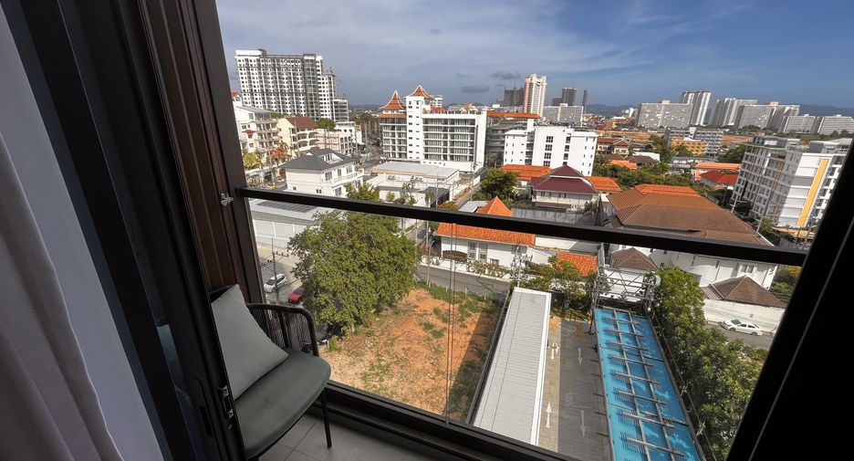 For rent 1 bed condo in Pratumnak, Pattaya