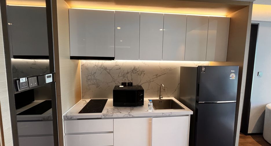 For rent 1 bed condo in Pratumnak, Pattaya