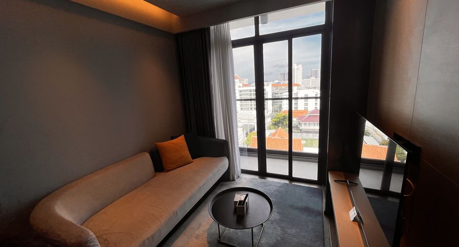 For rent 1 bed condo in Pratumnak, Pattaya