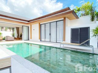 For sale 3 bedrooms villa in Mueang Phuket, Phuket