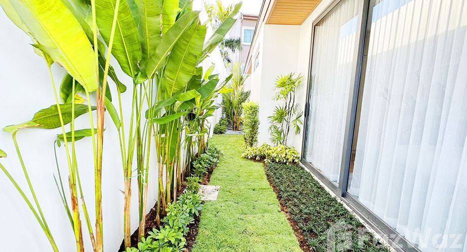 For sale 3 bedrooms villa in Mueang Phuket, Phuket