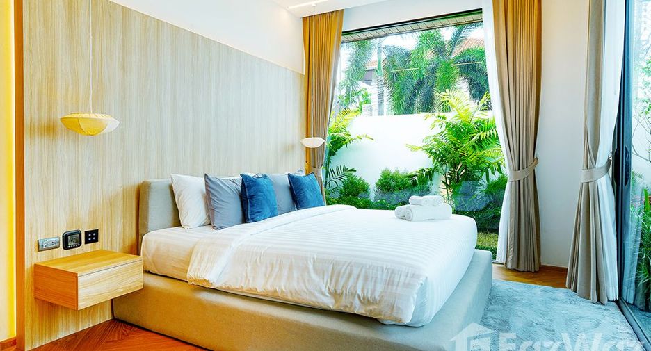 For sale 3 bedrooms villa in Mueang Phuket, Phuket