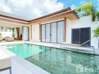 For sale 3 bedrooms villa in Mueang Phuket, Phuket