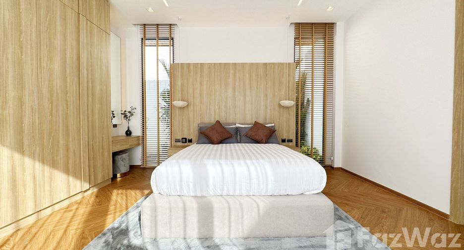 For sale 3 bedrooms villa in Mueang Phuket, Phuket