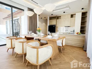 For sale 3 bedrooms villa in Mueang Phuket, Phuket