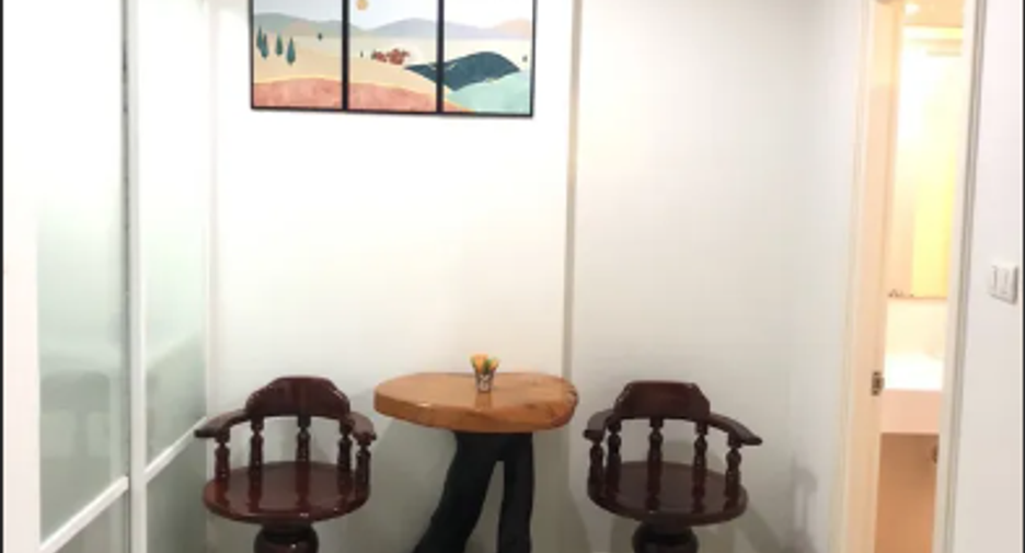 For sale 1 bed condo in Bang Phlat, Bangkok