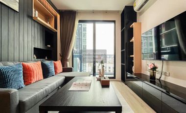 À louer 2 chambres condo à Huai Khwang, Bangkok