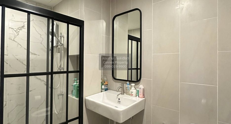Condo en alquiler de 1 habitaciones en Bang Kapi, Bangkok