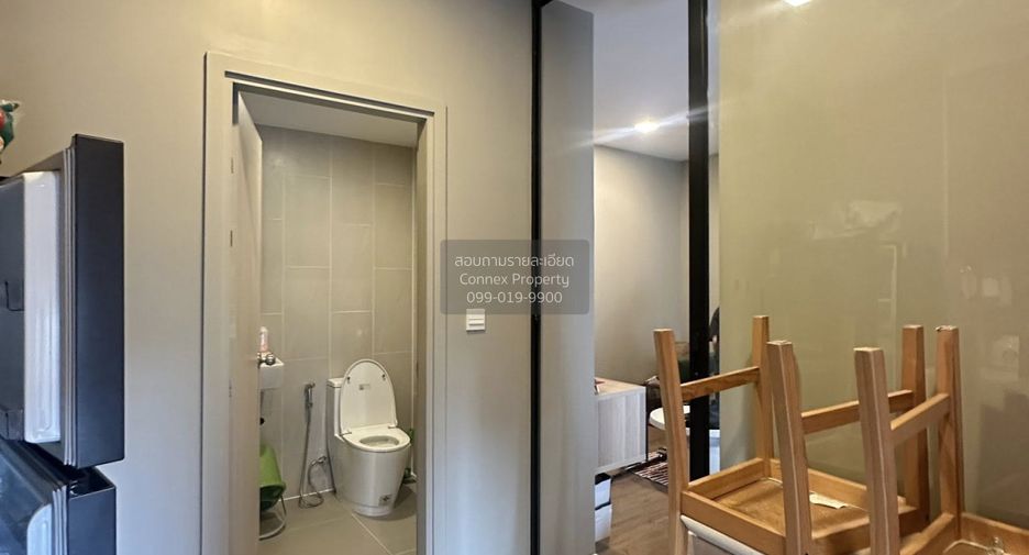 Condo en alquiler de 1 habitaciones en Bang Kapi, Bangkok