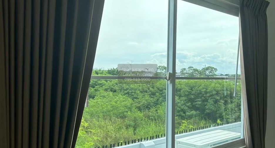 For rent 2 bedrooms townhouse in Bang Phli, Samut Prakan