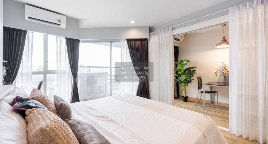 For rent 1 bed condo in Khlong Toei, Bangkok