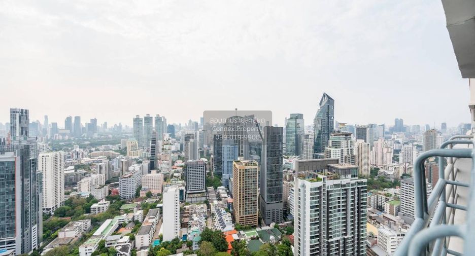 For rent 1 bed condo in Khlong Toei, Bangkok
