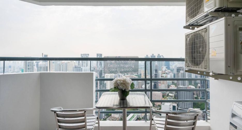 For rent 1 bed condo in Khlong Toei, Bangkok