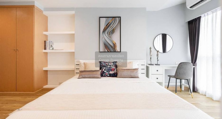 For rent 1 bed condo in Khlong Toei, Bangkok