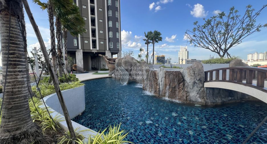 For rent 1 Beds condo in Bang Kapi, Bangkok