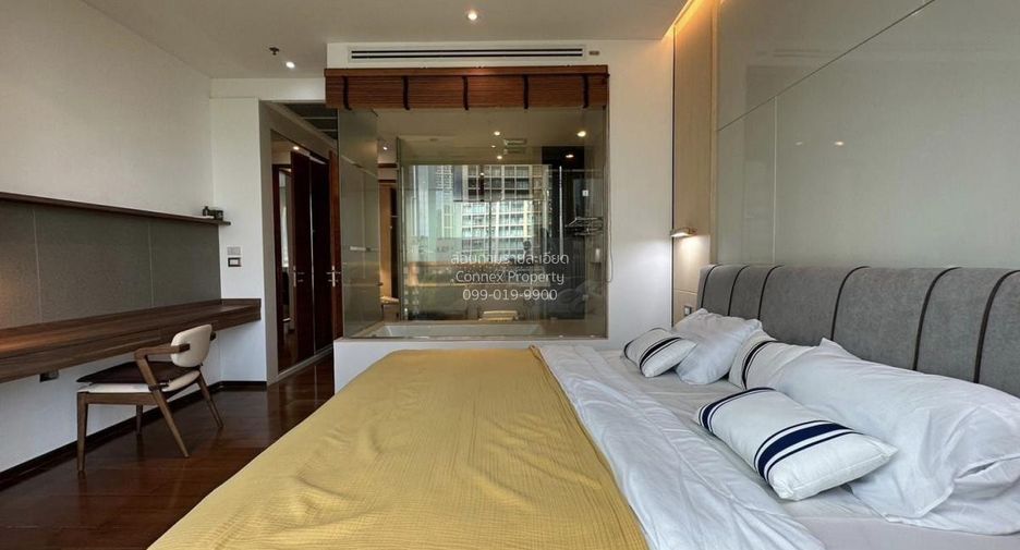 ให้เช่า 2 ห้องนอน คอนโด ใน คลองเตย, กรุงเทพฯ