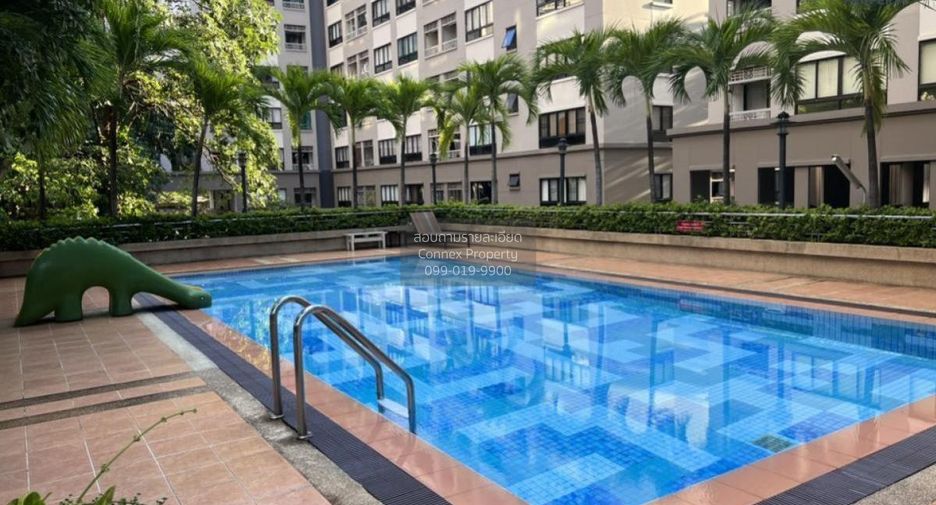 Condo en alquiler de 1 habitaciones en Yan Nawa, Bangkok