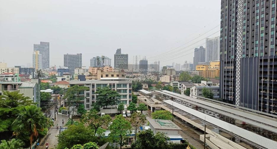 Condo en alquiler de 2 habitaciones en Chatuchak, Bangkok