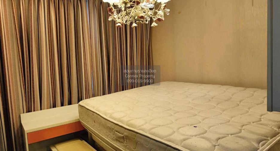 Condo en alquiler de 2 habitaciones en Chatuchak, Bangkok