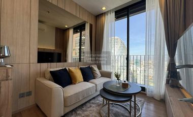 For rent 1 bed condo in Phaya Thai, Bangkok