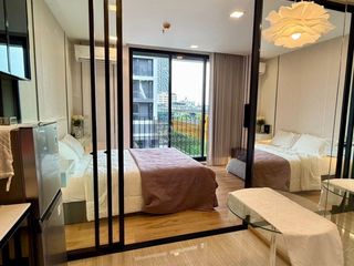 For rent 1 bed condo in Phaya Thai, Bangkok