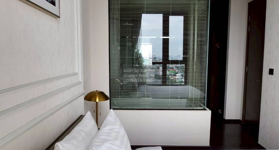 For rent 1 bed condo in Watthana, Bangkok