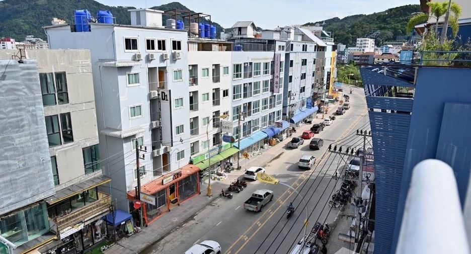 Gewerbefläche zum Kauf mit 17 Zimmer in Kathu, Phuket