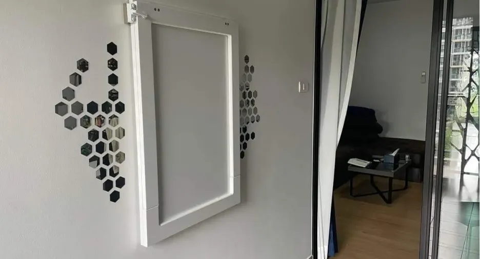For sale 1 bed condo in Chatuchak, Bangkok