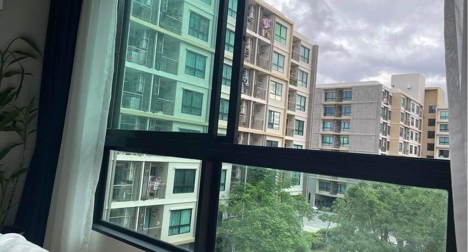 For sale 1 bed condo in Chatuchak, Bangkok