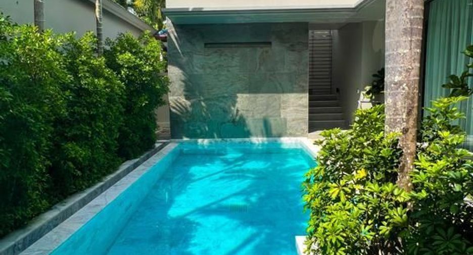 For sale 2 ベッドルーム villa in Thalang, Phuket