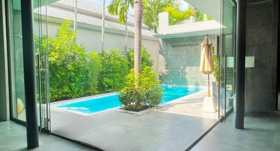 For sale 2 ベッドルーム villa in Thalang, Phuket