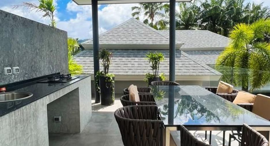 For sale 2 ベッドルーム villa in Thalang, Phuket