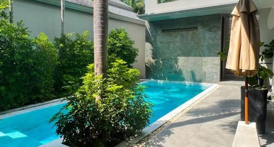 For sale 2 ベッドルーム villa in Thalang, Phuket