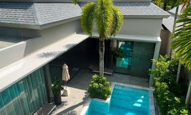 For sale 2 ベッドルーム villa in Thalang, Phuket
