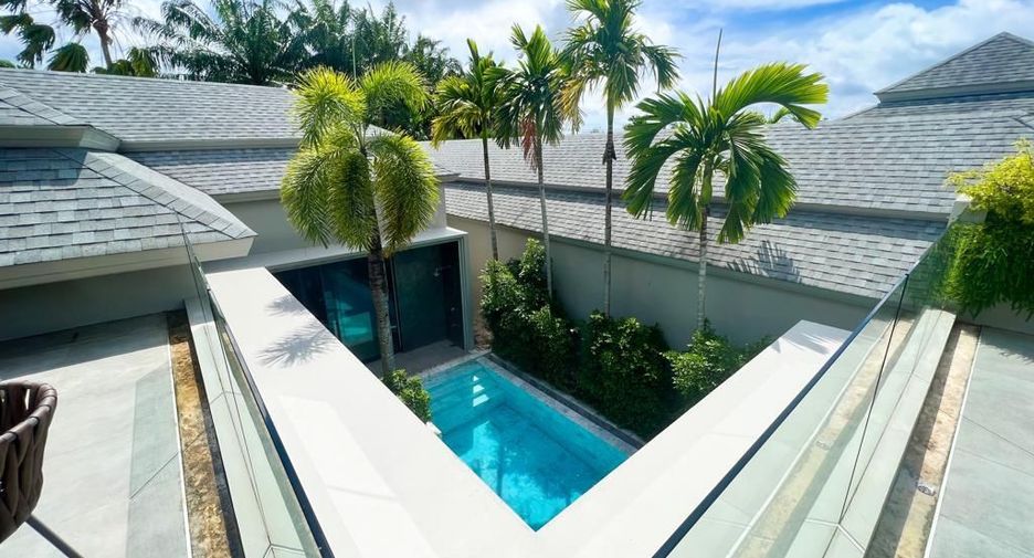 For sale 2 ベッドルーム villa in Thalang, Phuket