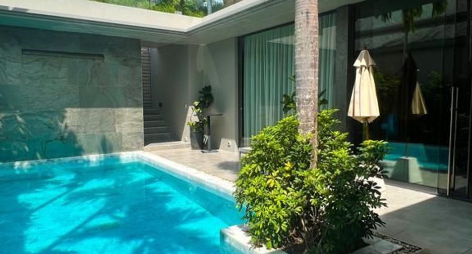 For sale 2 ベッドルーム villa in Thalang, Phuket