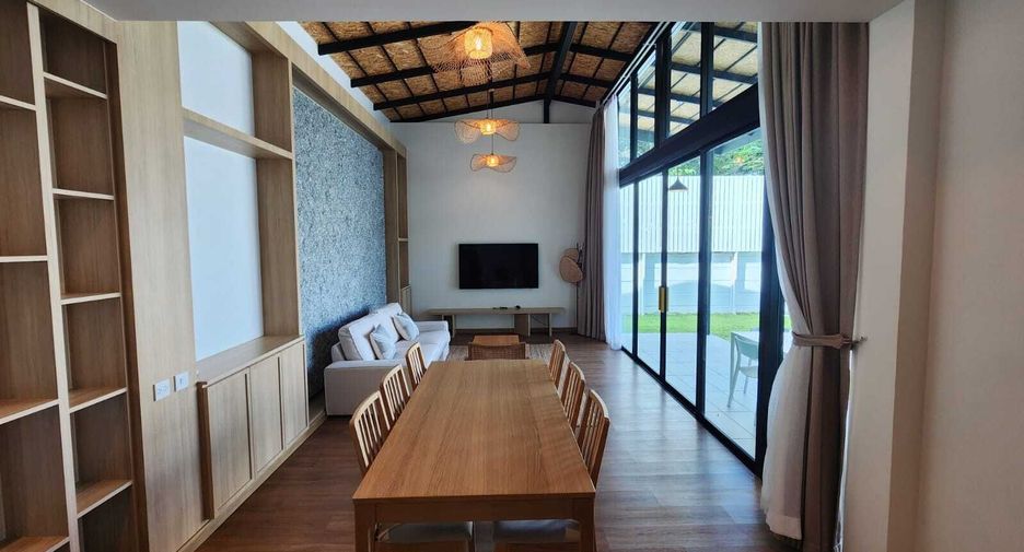 For sale 3 bedrooms villa in Mueang Phuket, Phuket